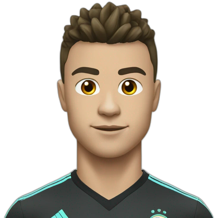 ronaldo r9 emoji
