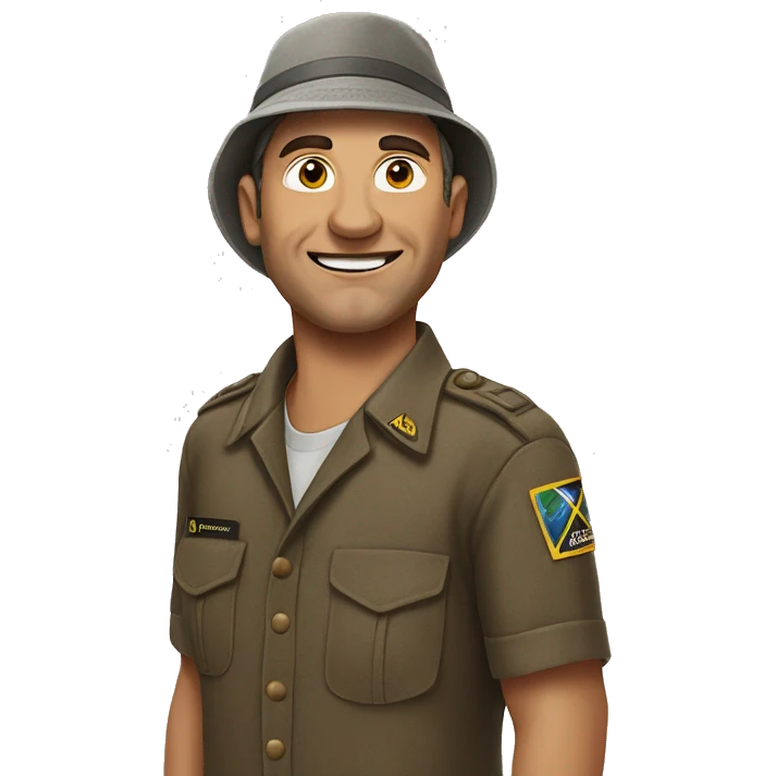 National Geographic Magazine emoji