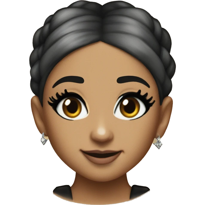 ariana grande dangerous woman album emoji