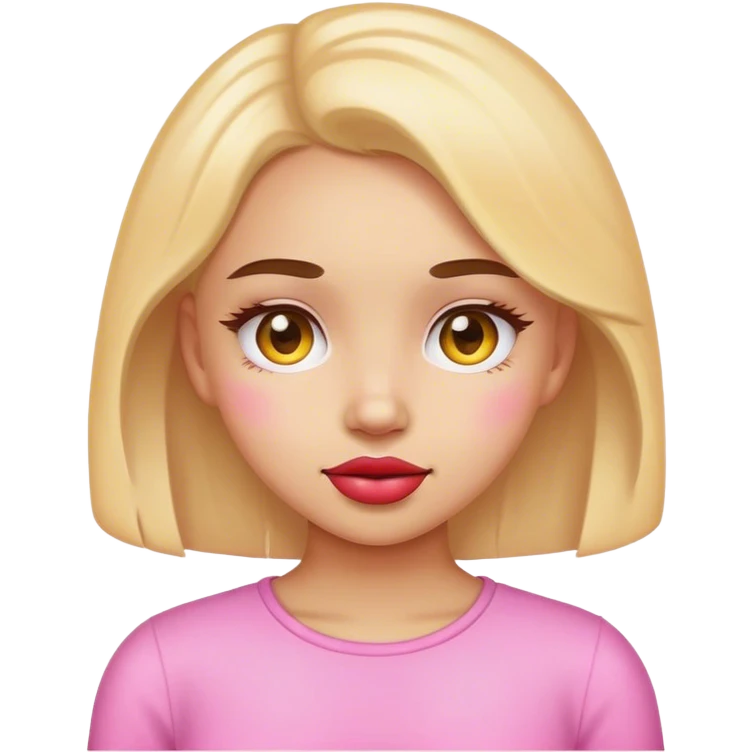 Girly emoji emoji