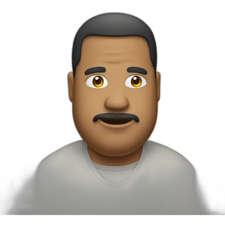 fat-blunt emoji