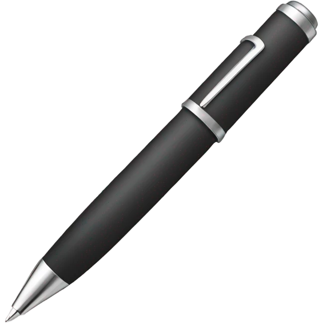 Pen in F27149 HTML color emoji