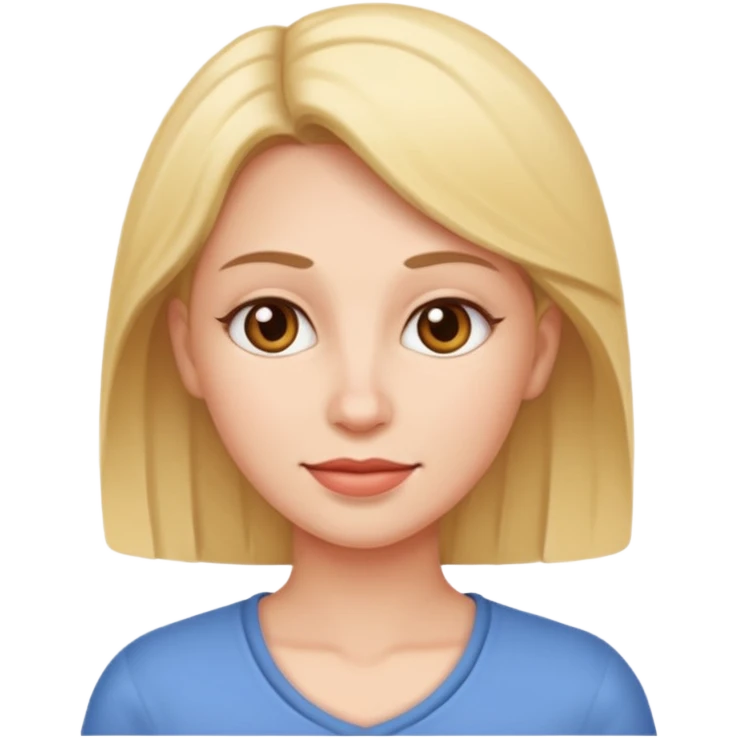 Mom emoji