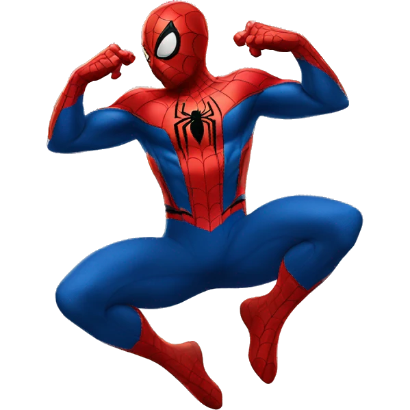 Spider Man emoji