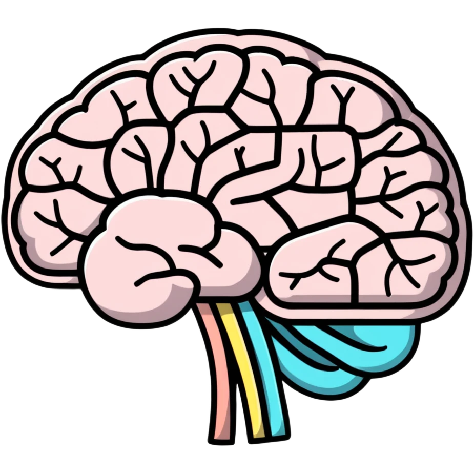 brain emoji