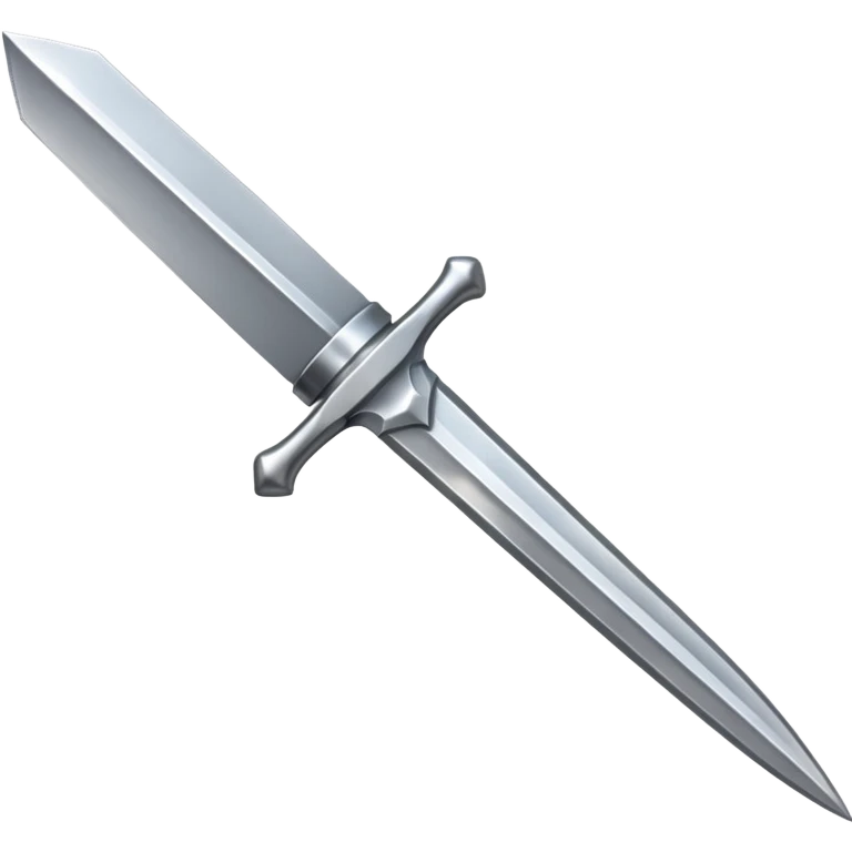 Dagger emoji