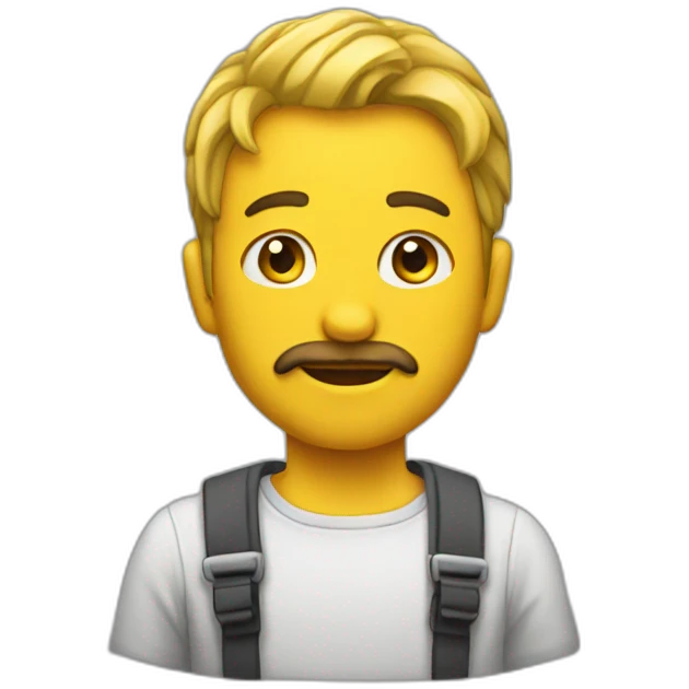 Maçon emoji