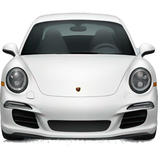 Porsche emoji