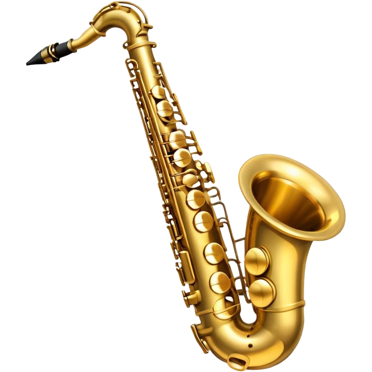 saxophone emoji