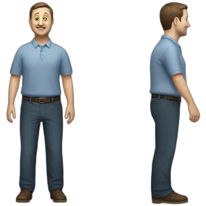 tim robinson (full body, ios17) emoji