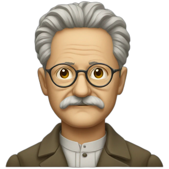 Joseph Trotsky emoji