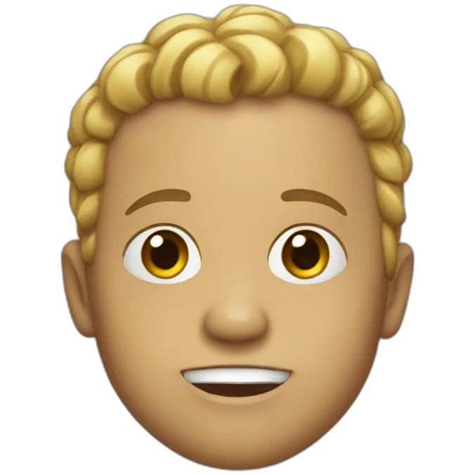 Gussa emoji