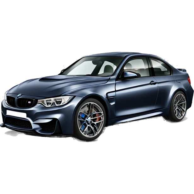 Bmw m3 emoji