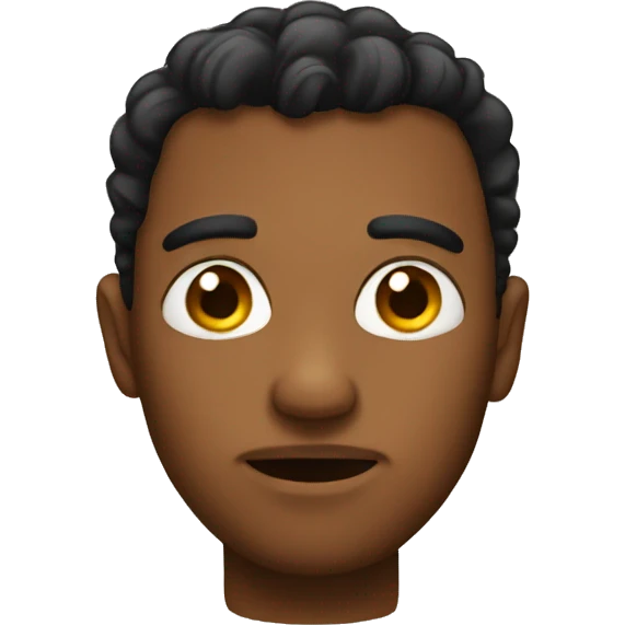 Side eye emoji emoji