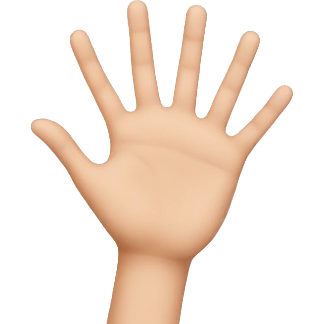 hands emoji