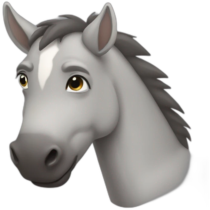 Donky emoji
