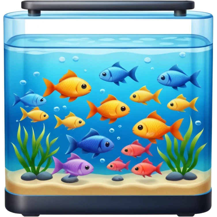 Aquarium emoji