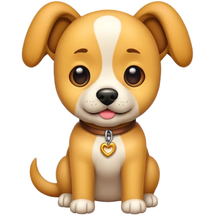 Perro  emoji