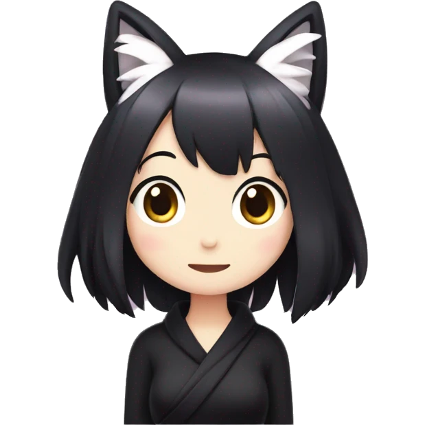 Kuromi emoji