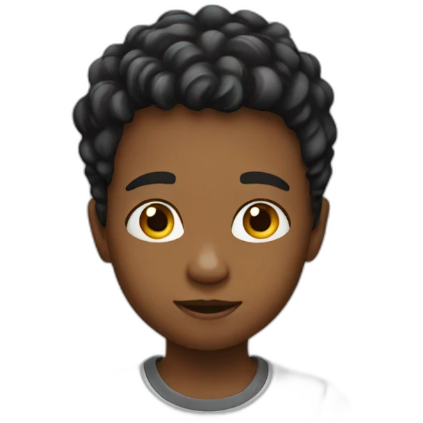kid emoji