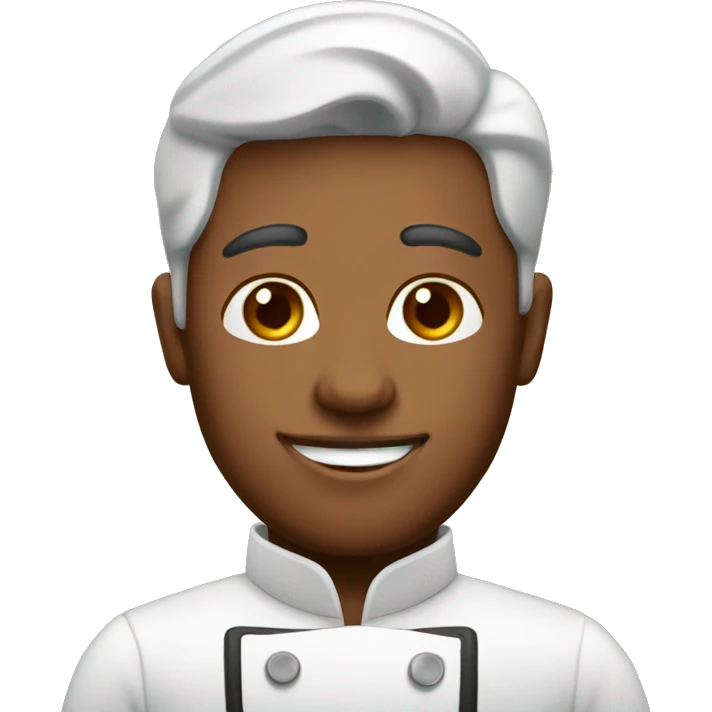 professional barista emoji