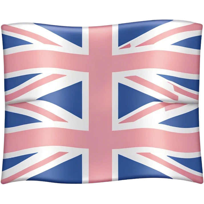 pastel british flag emoji