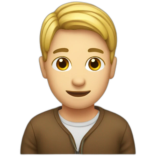 Dyslexia emoji