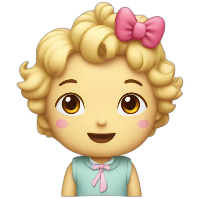 Sanrio emoji