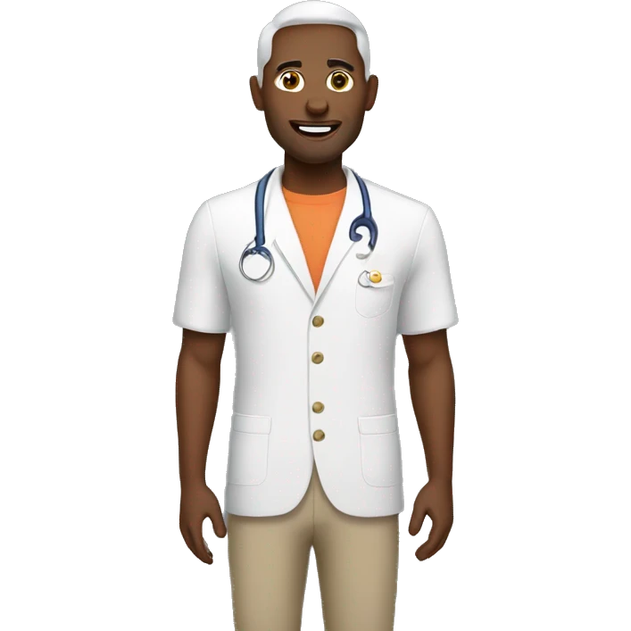personal health coach emoji