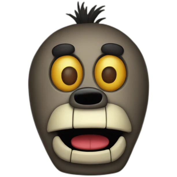 Puppet fnaf emoji