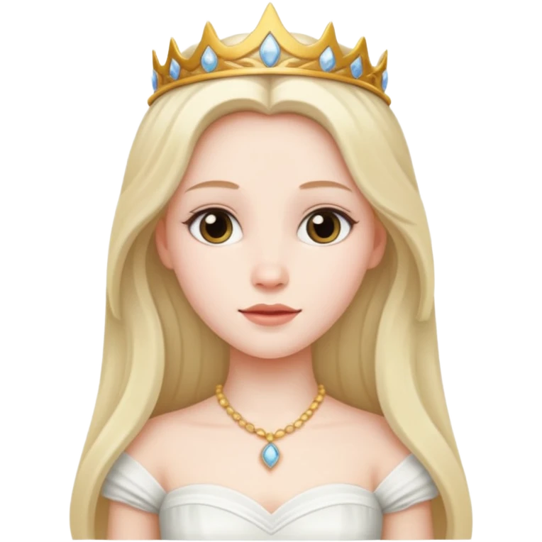Princesse sarah  emoji