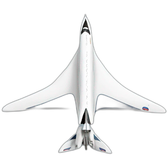 concorde emoji