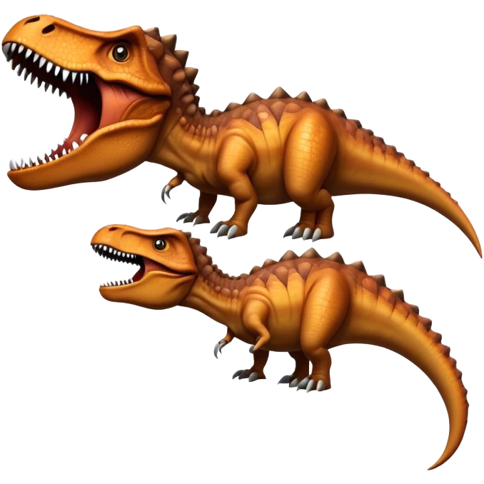 dinosaur claws emoji