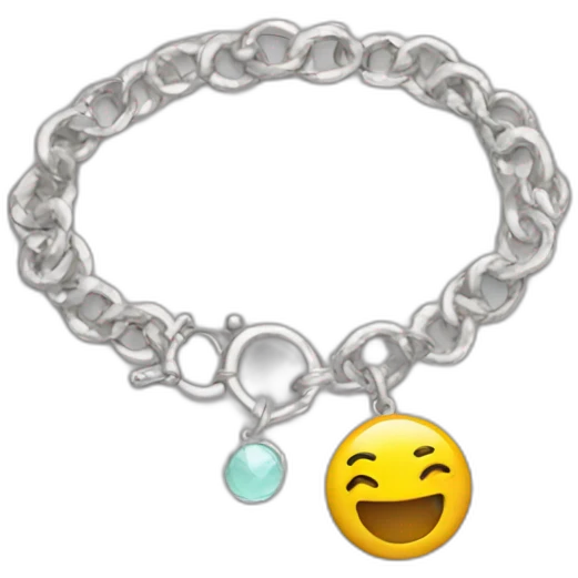 PULSERA emoji