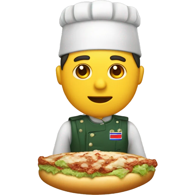 Comida chilena emoji