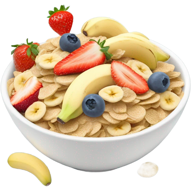 Cereal emoji