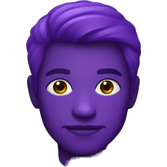 simbolo reino oscuro morado emoji
