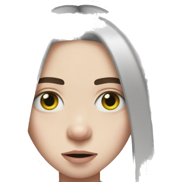 billie eilish emoji