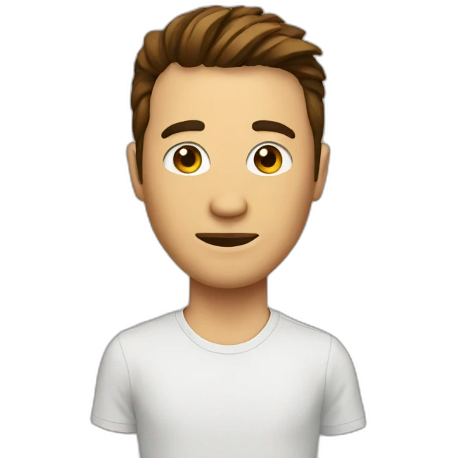 Elon mask emoji