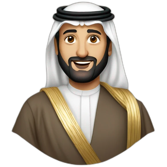 Mohammed bin salman emoji
