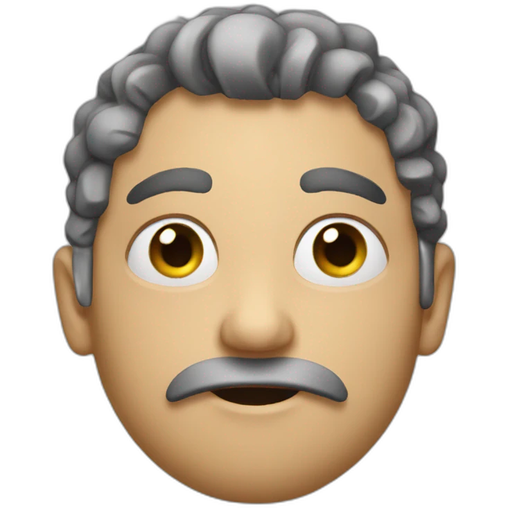 Weird emoji
