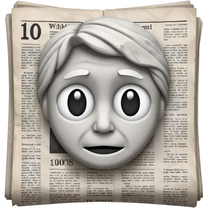 newspaper emoji