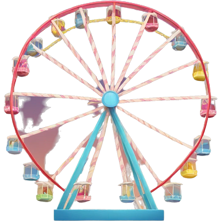 ferris wheel emoji emoji