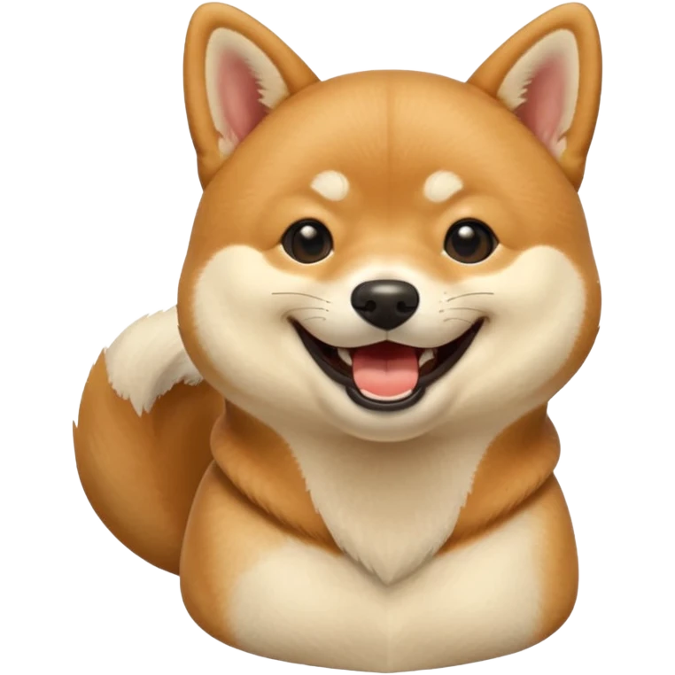  shiba inu, qui est mdr emoji