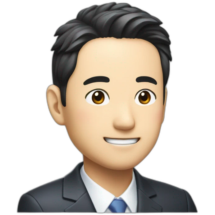 kishida fumio PM emoji