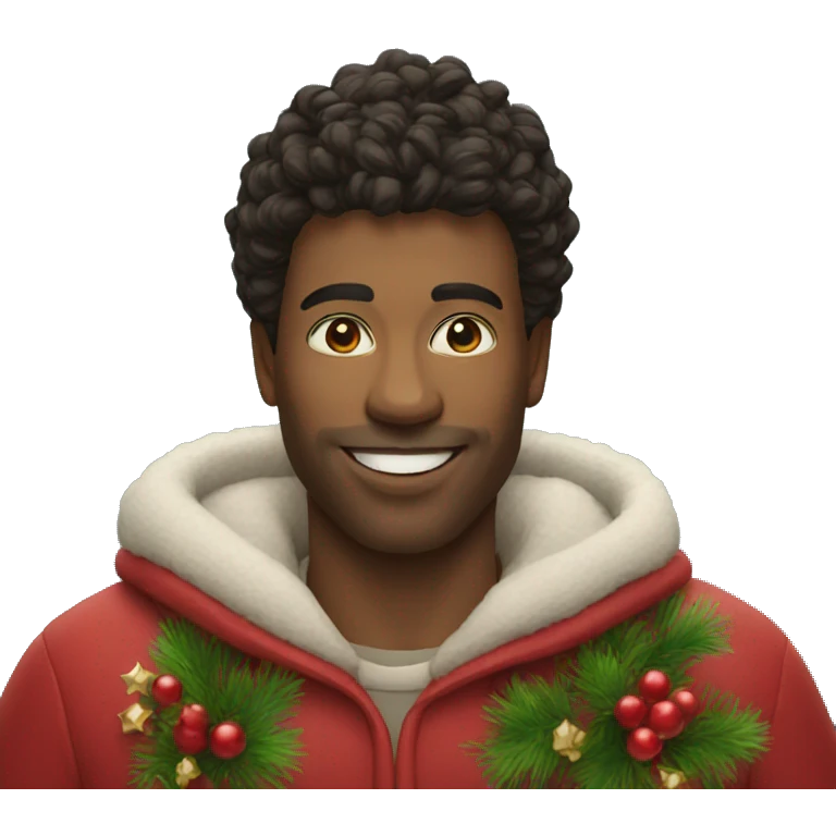 Signe jul emoji