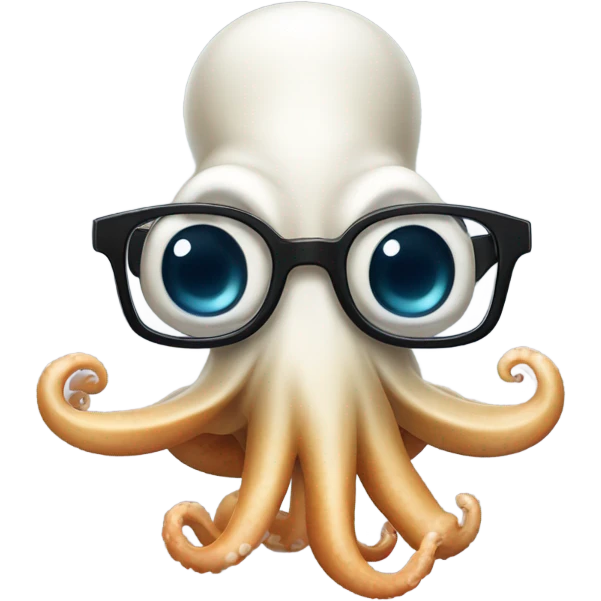 Handsome squidwerd emoji