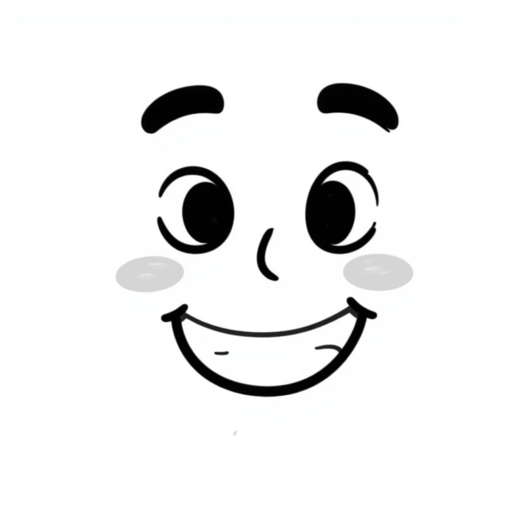 smiling face emoji