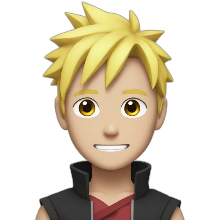 Boruto emoji