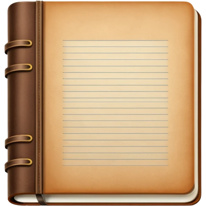 Carnet de Journaling  emoji
